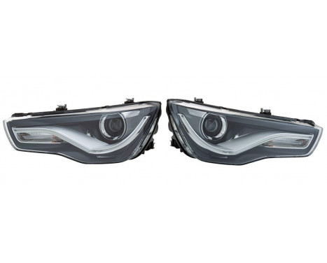 Headlight Set SET_1EL 354 837-051 Hella
