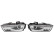 Headlight Set SET_1EL 354 840-011 Hella