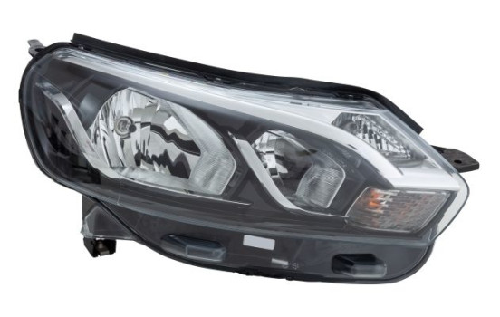 Headlight Set SET_1EL 354 851-011 Hella, Image 4