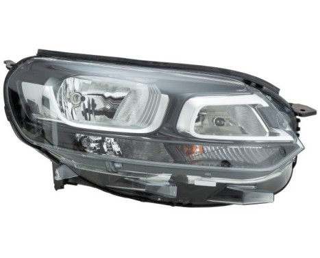 Headlight Set SET_1EL 354 853-011 Hella, Image 4