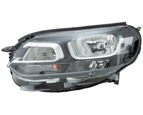 Headlight Set SET_1EL 354 853-011 Hella, Image 2