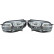 Headlight Set SET_1EL 354 853-011 Hella