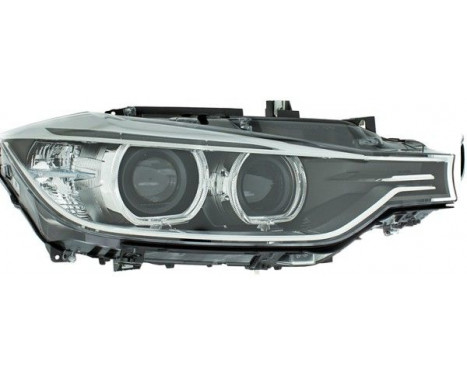 Headlight Set SET_1EL 354 983-111 Hella, Image 4