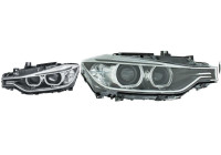 Headlight Set SET_1EL 354 983-111 Hella