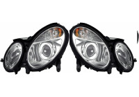 Headlight Set SET_1ES 008 369-471 Hella