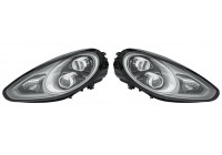 Headlight Set SET_1EX 011 099-111 Hella