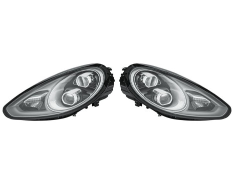 Headlight Set SET_1EX 011 099-111 Hella