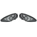 Headlight Set SET_1EX 011 099-151 Hella