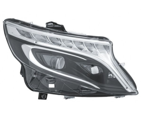 Headlight Set SET_1EX 011 284-351 Hella, Image 4