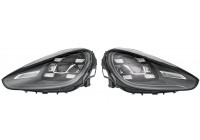 Headlight Set SET_1EX 011 745-151 Hella