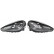 Headlight Set SET_1EX 011 745-151 Hella