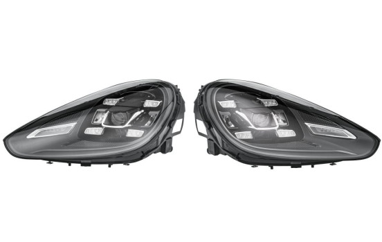 Headlight Set SET_1EX 011 745-151 Hella