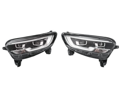 Headlight Set SET_1EX 011 770-451 Hella