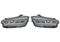 Headlight Set SET_1EX 011 869-311 Hella