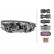 Headlight Set SET_1EX 011 869-411 Hella, Thumbnail 3