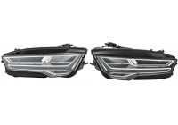 Headlight Set SET_1EX 011 869-411 Hella