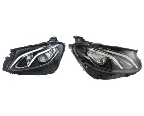 Headlight Set SET_1EX 012 076-511 Hella