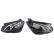 Headlight Set SET_1EX 012 076-511 Hella