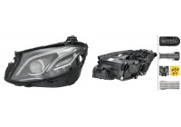 Headlight Set SET_1EX 012 076-671 Hella