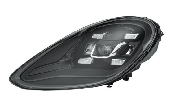 Headlight Set SET_1EX 012 222-411 Hella, Image 2