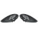 Headlight Set SET_1EX 012 222-411 Hella