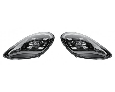 Headlight Set SET_1EX 012 222-511 Hella