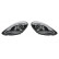 Headlight Set SET_1EX 012 222-511 Hella