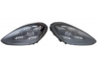 Headlight Set SET_1EX 012 254-411 Hella