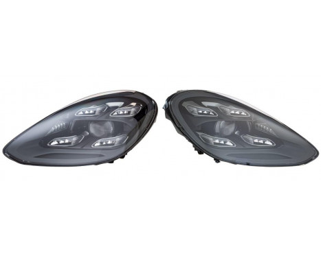 Headlight Set SET_1EX 012 254-411 Hella