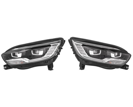 Headlight Set SET_1EX 012 293-611 Hella