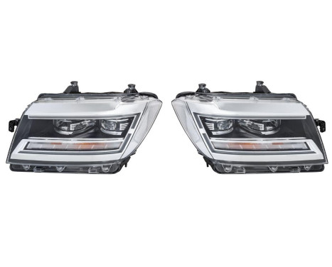Headlight Set SET_1EX 012 830-091 Hella