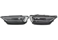 Headlight Set SET_1EX 012 863-411 Hella