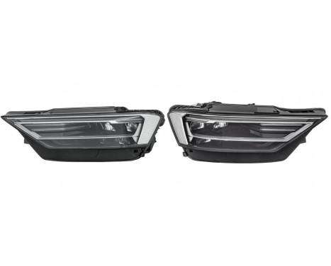 Headlight Set SET_1EX 012 863-411 Hella