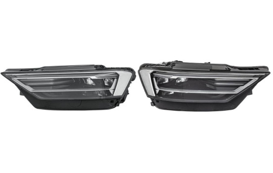 Headlight Set SET_1EX 012 863-411 Hella
