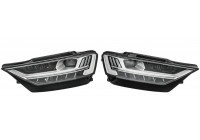Headlight Set SET_1EX 012 865-411 Hella
