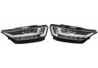 Headlight Set SET_1EX 012 865-511 Hella