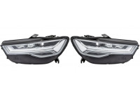Headlight Set SET_1EX 012 976-111 Hella