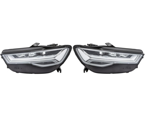 Headlight Set SET_1EX 012 976-111 Hella