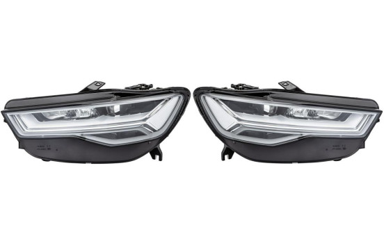Headlight Set SET_1EX 012 976-111 Hella