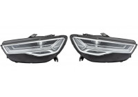 Headlight Set SET_1EX 012 976-211 Hella