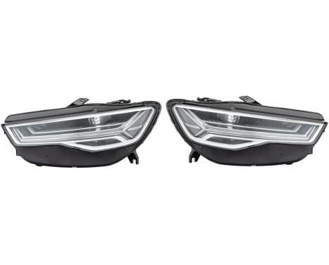 Headlight Set SET_1EX 012 976-211 Hella