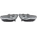 Headlight Set SET_1EX 012 976-211 Hella