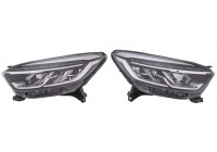 Headlight Set SET_1EX 012 977-611 Hella