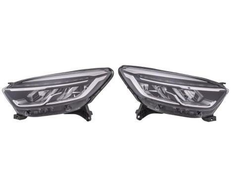 Headlight Set SET_1EX 012 977-611 Hella