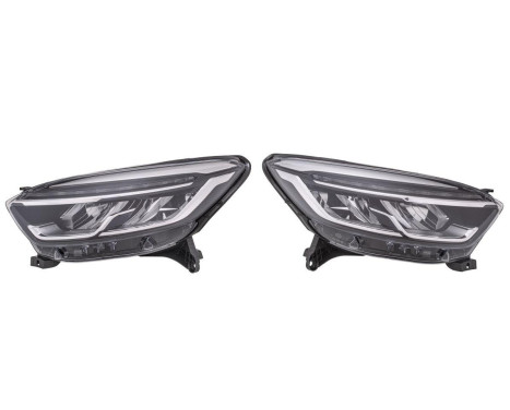 Headlight Set SET_1EX 012 977-651 Hella
