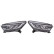 Headlight Set SET_1EX 012 977-651 Hella