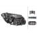 Headlight Set SET_1EX 013 063-511 Hella, Thumbnail 3
