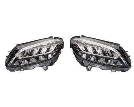 Headlight Set SET_1EX 013 063-511 Hella