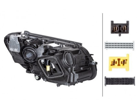 Headlight Set SET_1EX 013 063-611 Hella, Image 3