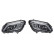 Headlight Set SET_1EX 013 063-611 Hella